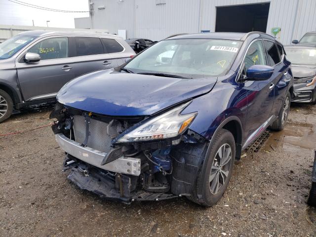 Photo 1 VIN: 5N1AZ2MJ2KN153344 - NISSAN MURANO 