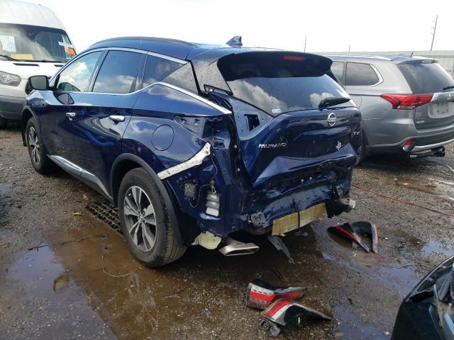 Photo 2 VIN: 5N1AZ2MJ2KN153344 - NISSAN MURANO 