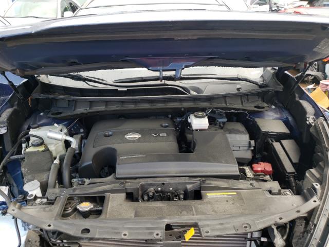 Photo 6 VIN: 5N1AZ2MJ2KN153344 - NISSAN MURANO 