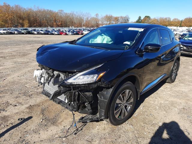 Photo 1 VIN: 5N1AZ2MJ2KN162996 - NISSAN MURANO S 