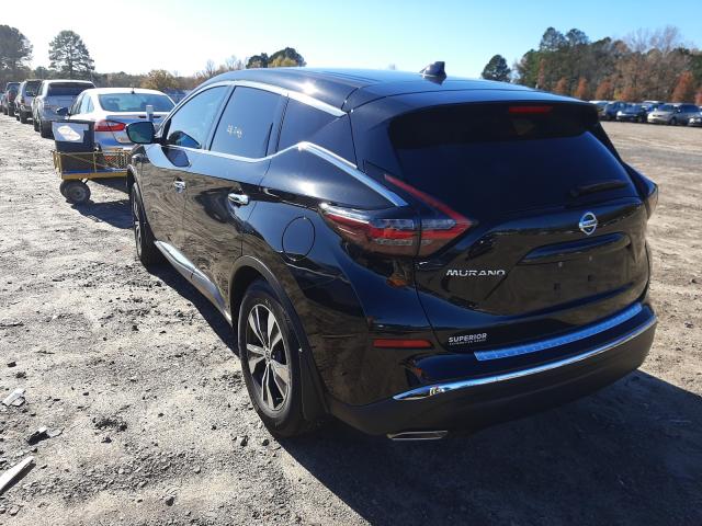 Photo 2 VIN: 5N1AZ2MJ2KN162996 - NISSAN MURANO S 