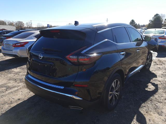 Photo 3 VIN: 5N1AZ2MJ2KN162996 - NISSAN MURANO S 