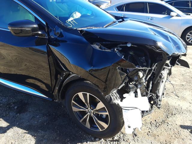 Photo 8 VIN: 5N1AZ2MJ2KN162996 - NISSAN MURANO S 