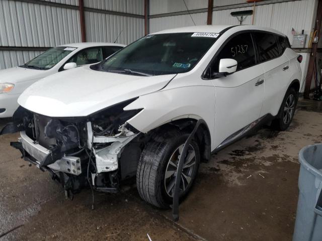 Photo 1 VIN: 5N1AZ2MJ3KN109725 - NISSAN MURANO S 