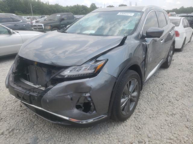 Photo 1 VIN: 5N1AZ2MJ3KN131434 - NISSAN MURANO S 