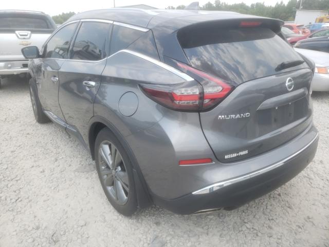 Photo 2 VIN: 5N1AZ2MJ3KN131434 - NISSAN MURANO S 