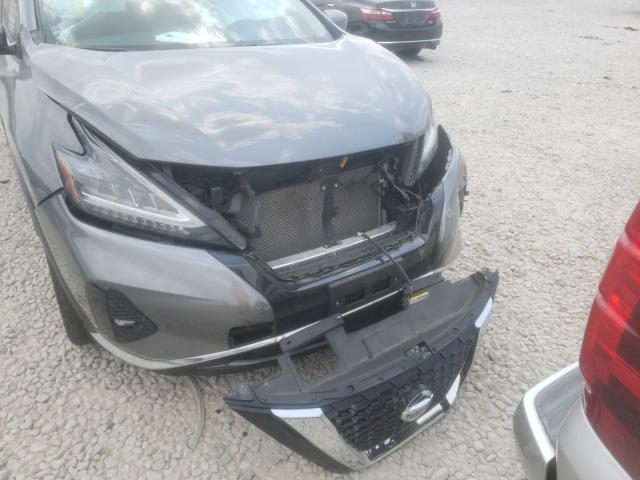 Photo 8 VIN: 5N1AZ2MJ3KN131434 - NISSAN MURANO S 