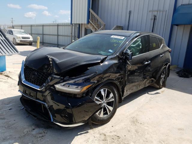 Photo 1 VIN: 5N1AZ2MJ3KN134382 - NISSAN MURANO S 