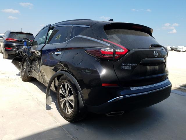 Photo 2 VIN: 5N1AZ2MJ3KN134382 - NISSAN MURANO S 