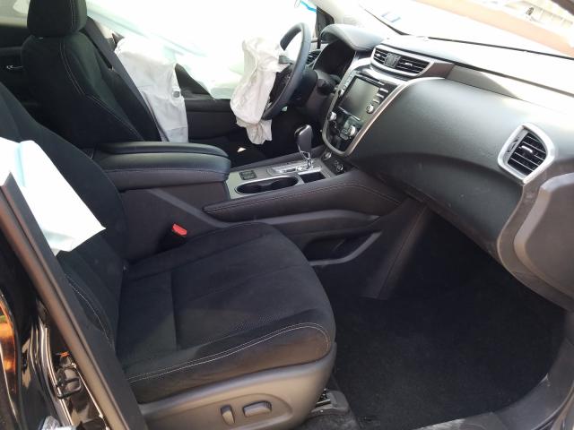 Photo 4 VIN: 5N1AZ2MJ3KN134382 - NISSAN MURANO S 