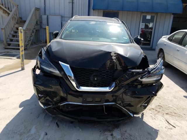 Photo 8 VIN: 5N1AZ2MJ3KN134382 - NISSAN MURANO S 