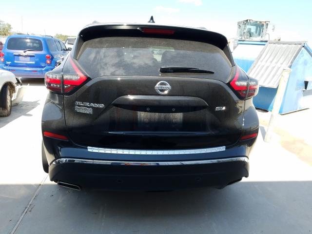 Photo 9 VIN: 5N1AZ2MJ3KN134382 - NISSAN MURANO S 