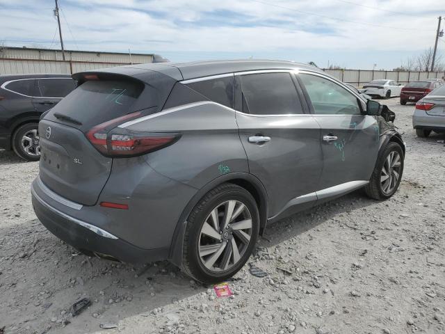 Photo 2 VIN: 5N1AZ2MJ3KN139534 - NISSAN MURANO S 