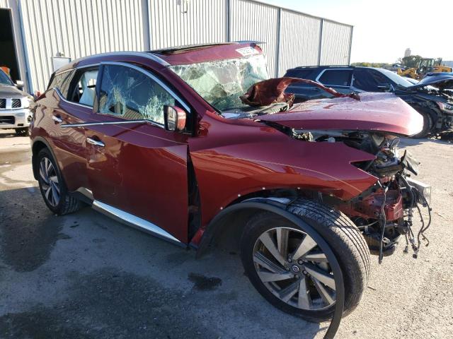 Photo 3 VIN: 5N1AZ2MJ3KN151750 - NISSAN MURANO S 