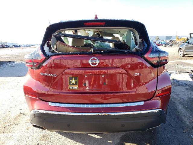 Photo 5 VIN: 5N1AZ2MJ3KN151750 - NISSAN MURANO S 