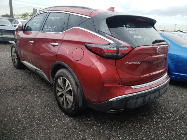 Photo 2 VIN: 5N1AZ2MJ3KN158343 - NISSAN MURANO S 