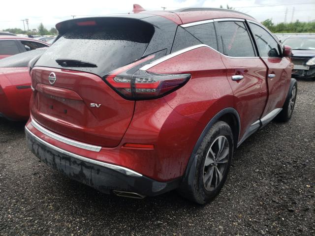 Photo 3 VIN: 5N1AZ2MJ3KN158343 - NISSAN MURANO S 