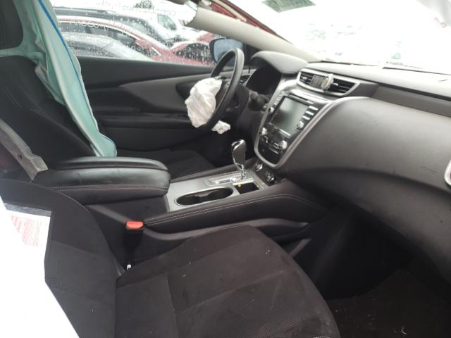 Photo 4 VIN: 5N1AZ2MJ3KN158343 - NISSAN MURANO S 