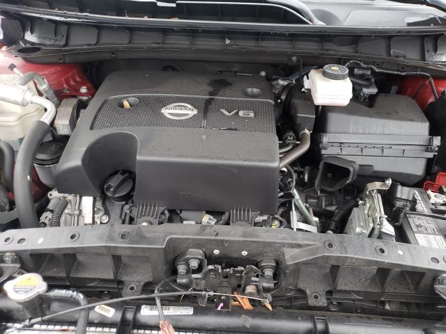 Photo 6 VIN: 5N1AZ2MJ3KN158343 - NISSAN MURANO S 