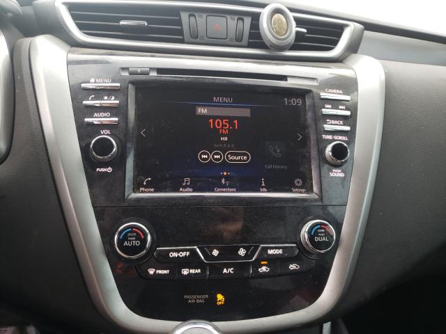 Photo 8 VIN: 5N1AZ2MJ3KN158343 - NISSAN MURANO S 