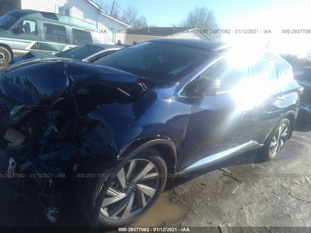 Photo 1 VIN: 5N1AZ2MJ4KN103352 - NISSAN MURANO 