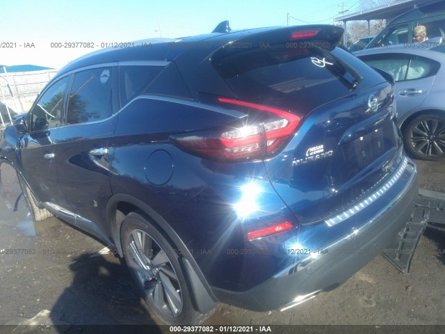 Photo 2 VIN: 5N1AZ2MJ4KN103352 - NISSAN MURANO 