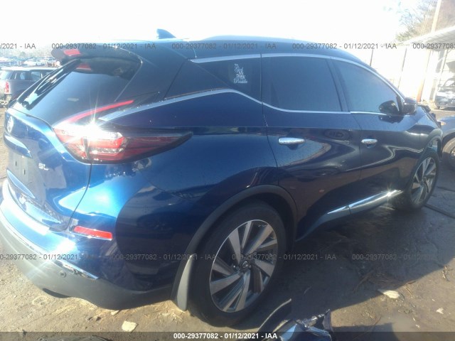 Photo 3 VIN: 5N1AZ2MJ4KN103352 - NISSAN MURANO 