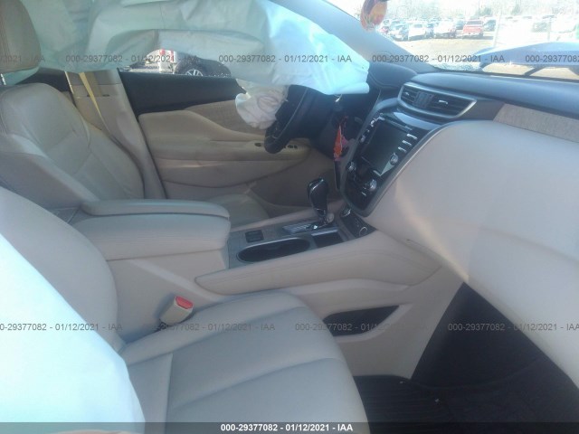 Photo 4 VIN: 5N1AZ2MJ4KN103352 - NISSAN MURANO 