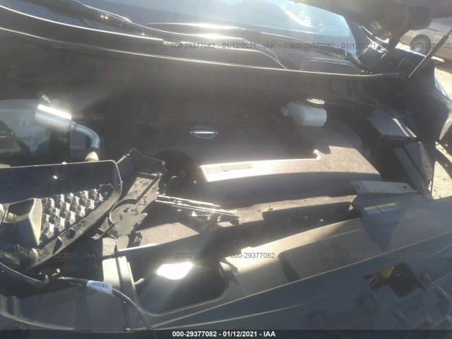 Photo 9 VIN: 5N1AZ2MJ4KN103352 - NISSAN MURANO 