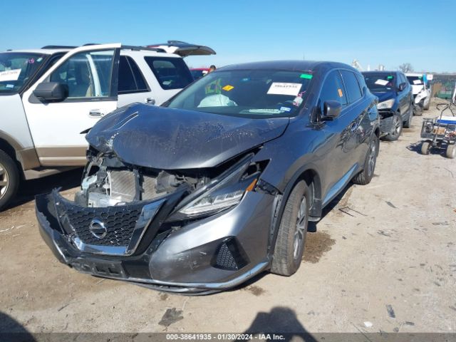 Photo 1 VIN: 5N1AZ2MJ4KN107496 - NISSAN MURANO 