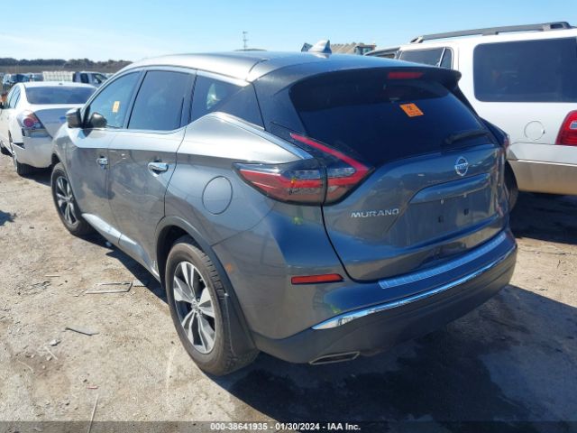 Photo 2 VIN: 5N1AZ2MJ4KN107496 - NISSAN MURANO 