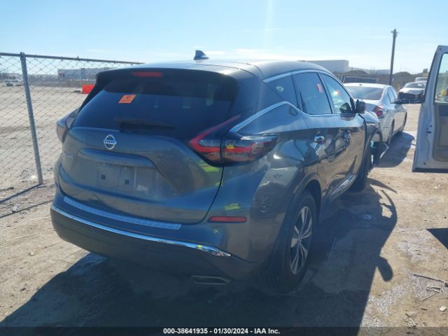 Photo 3 VIN: 5N1AZ2MJ4KN107496 - NISSAN MURANO 