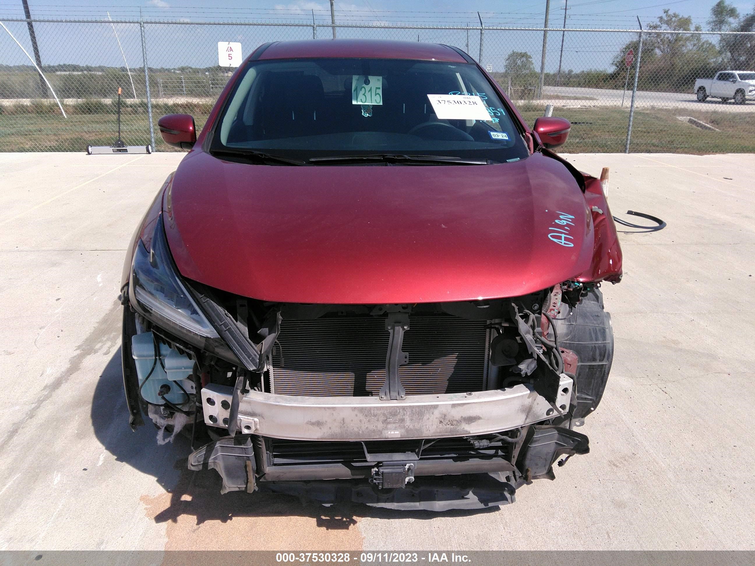 Photo 12 VIN: 5N1AZ2MJ4KN110639 - NISSAN MURANO 