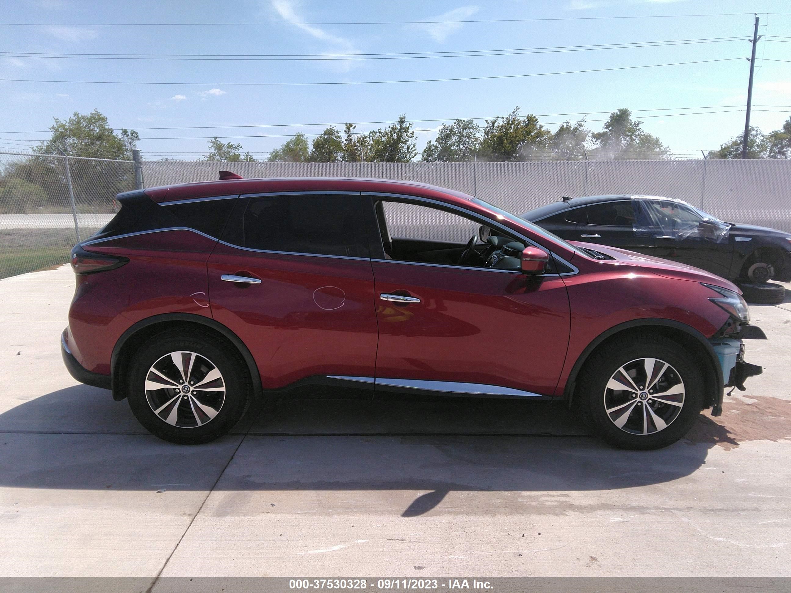 Photo 13 VIN: 5N1AZ2MJ4KN110639 - NISSAN MURANO 