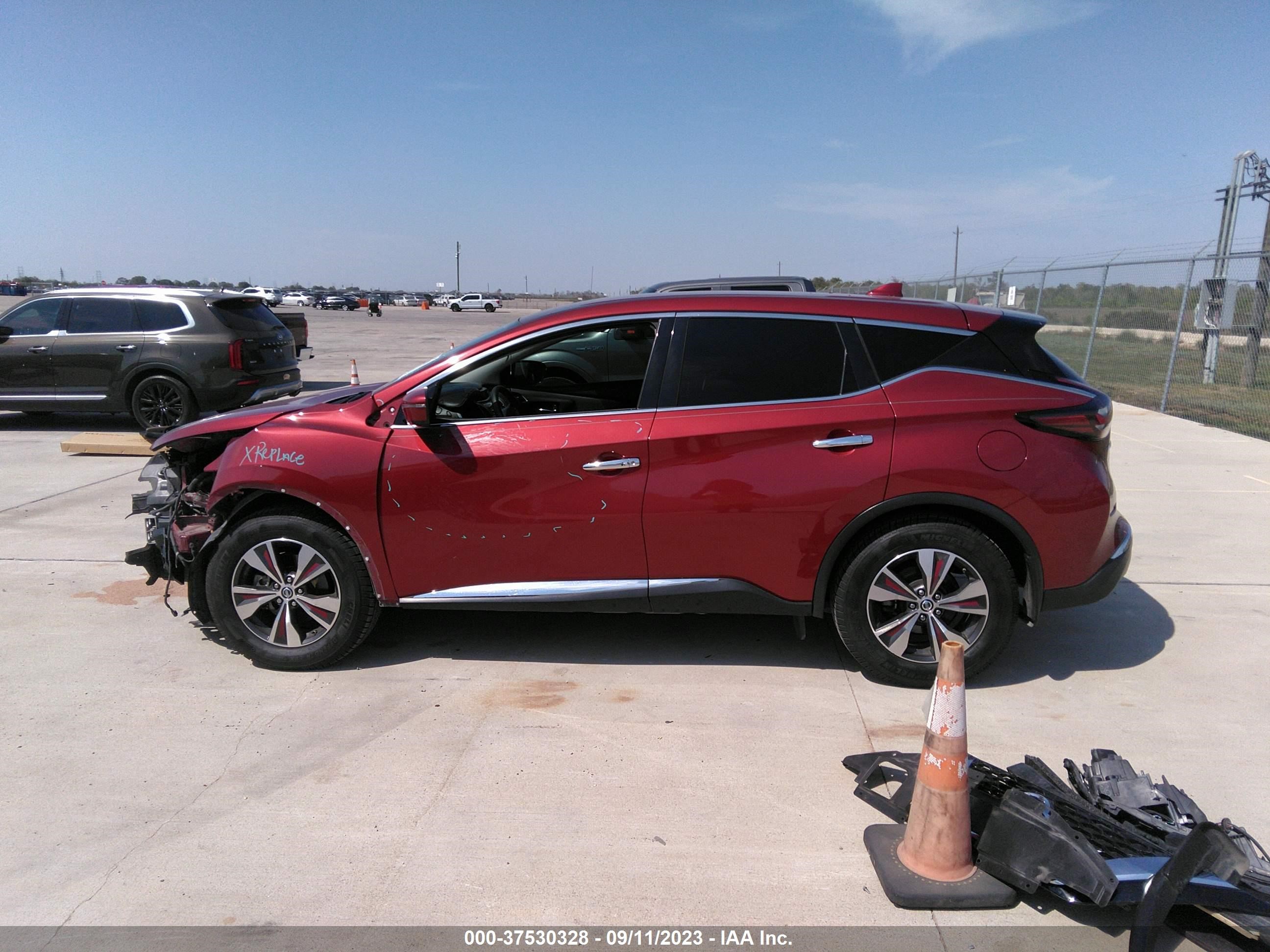 Photo 14 VIN: 5N1AZ2MJ4KN110639 - NISSAN MURANO 