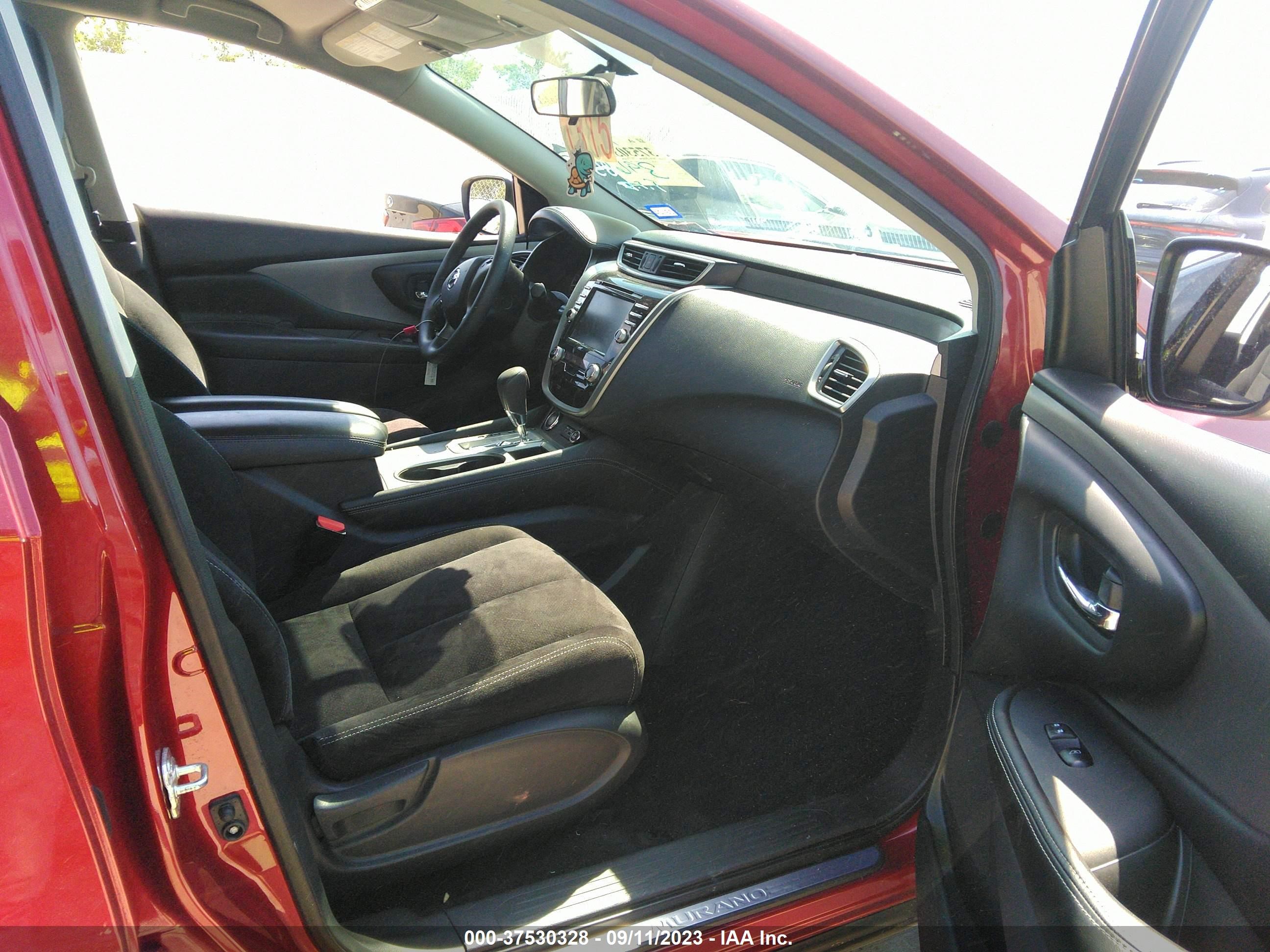 Photo 4 VIN: 5N1AZ2MJ4KN110639 - NISSAN MURANO 