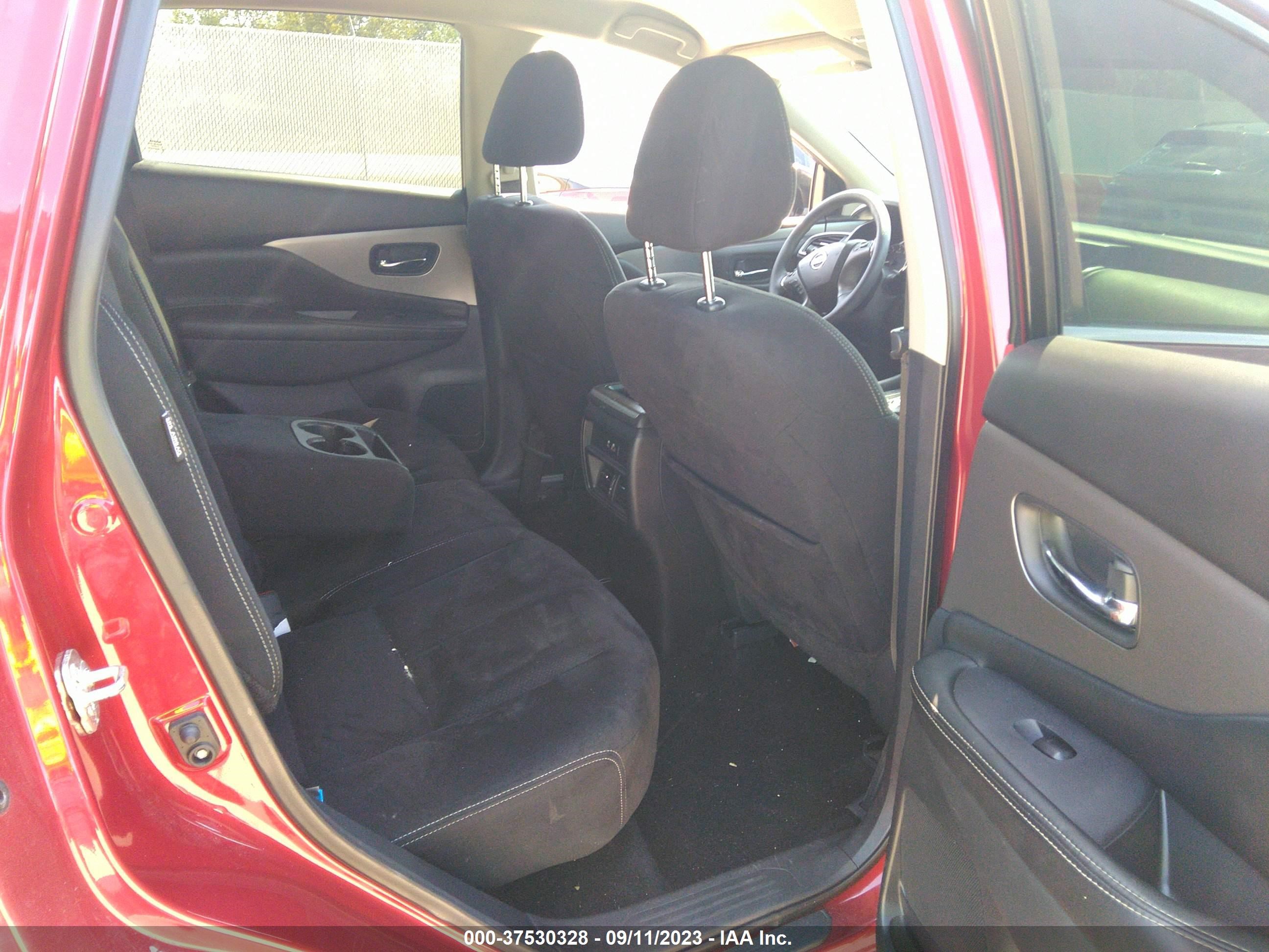 Photo 7 VIN: 5N1AZ2MJ4KN110639 - NISSAN MURANO 