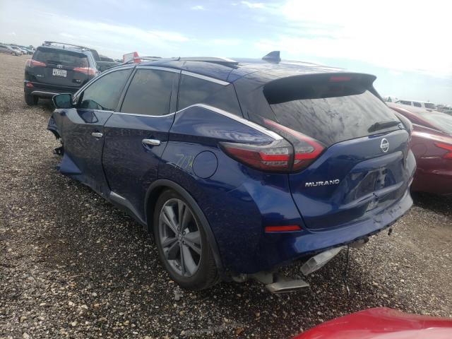 Photo 2 VIN: 5N1AZ2MJ4KN115100 - NISSAN MURANO S 