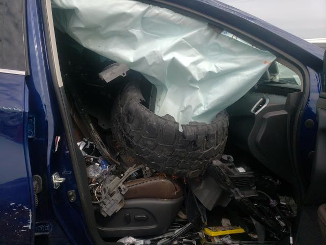 Photo 4 VIN: 5N1AZ2MJ4KN115100 - NISSAN MURANO S 