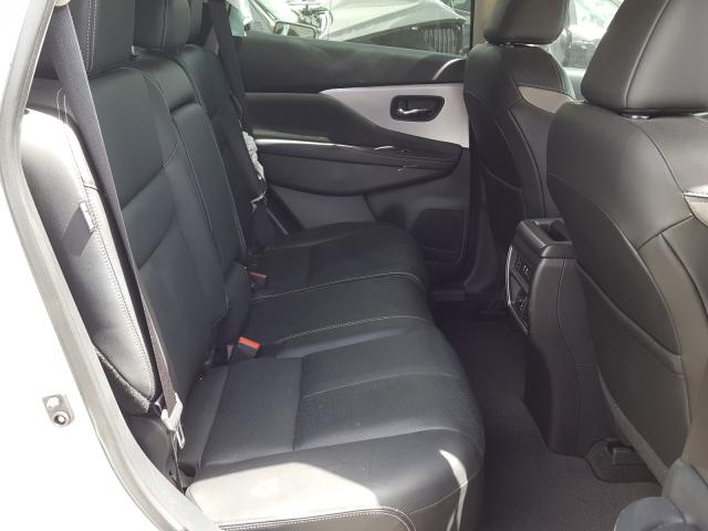 Photo 5 VIN: 5N1AZ2MJ4KN125562 - NISSAN MURANO S 