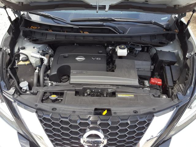 Photo 6 VIN: 5N1AZ2MJ4KN125562 - NISSAN MURANO S 