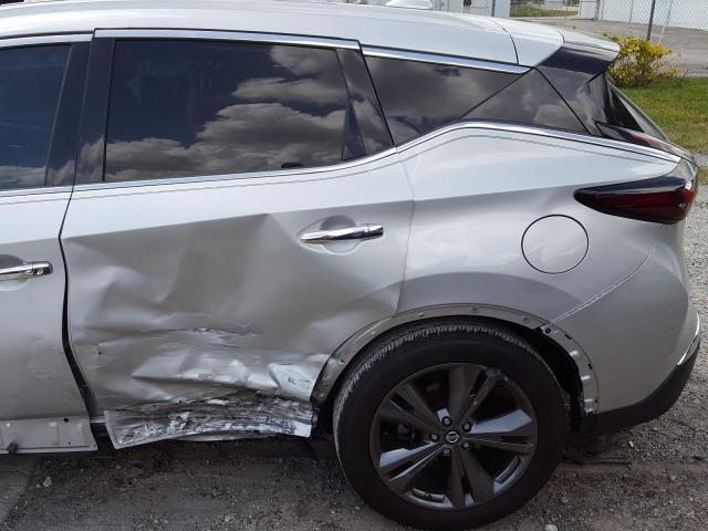 Photo 8 VIN: 5N1AZ2MJ4KN125562 - NISSAN MURANO S 