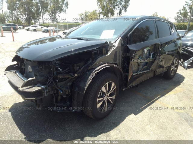 Photo 1 VIN: 5N1AZ2MJ4KN135587 - NISSAN MURANO 