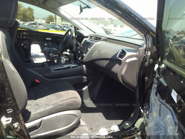 Photo 4 VIN: 5N1AZ2MJ4KN135587 - NISSAN MURANO 