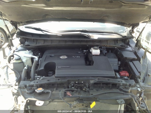 Photo 9 VIN: 5N1AZ2MJ4KN135587 - NISSAN MURANO 