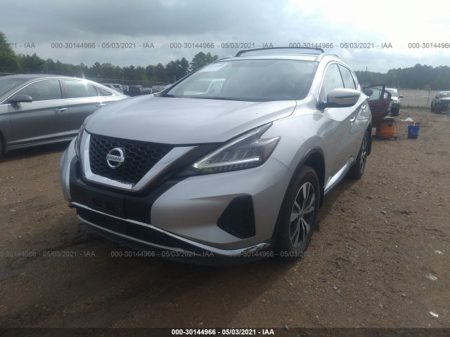 Photo 1 VIN: 5N1AZ2MJ4KN141048 - NISSAN MURANO 