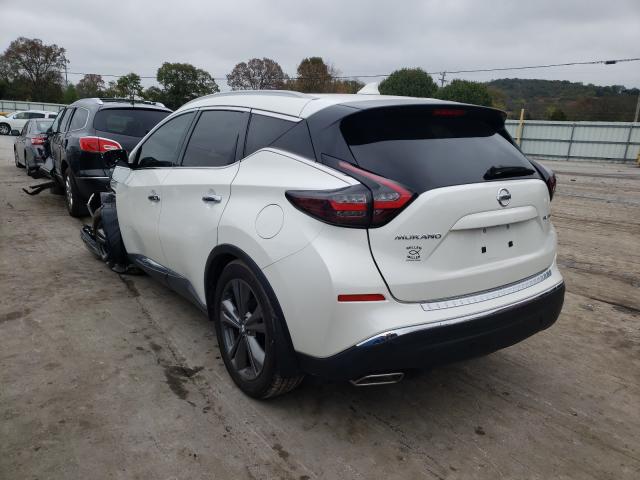 Photo 2 VIN: 5N1AZ2MJ4KN146248 - NISSAN MURANO S 