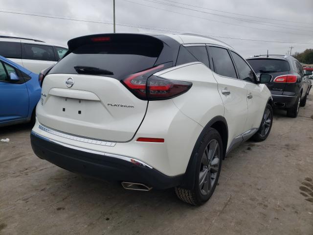 Photo 3 VIN: 5N1AZ2MJ4KN146248 - NISSAN MURANO S 