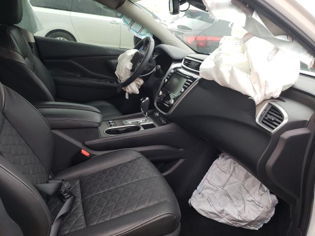 Photo 4 VIN: 5N1AZ2MJ4KN146248 - NISSAN MURANO S 