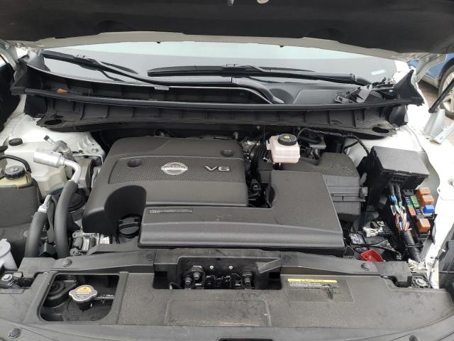 Photo 6 VIN: 5N1AZ2MJ4KN146248 - NISSAN MURANO S 